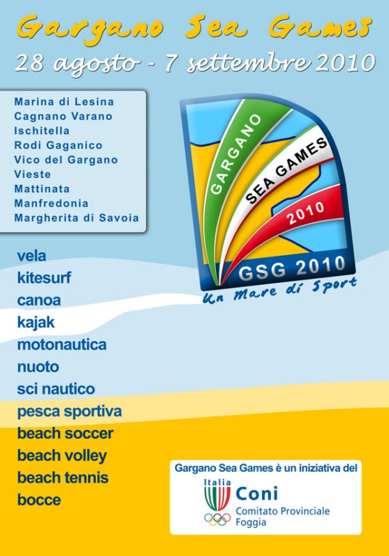 Gargano Sea Games